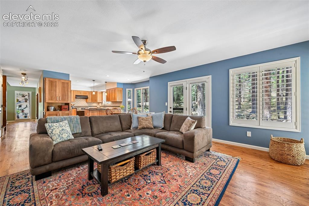 Image 6 of 46: Living Room