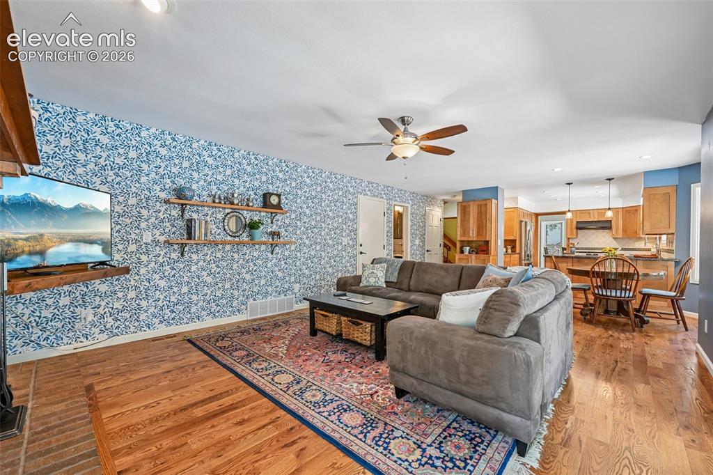 Image 8 of 46: Living Room