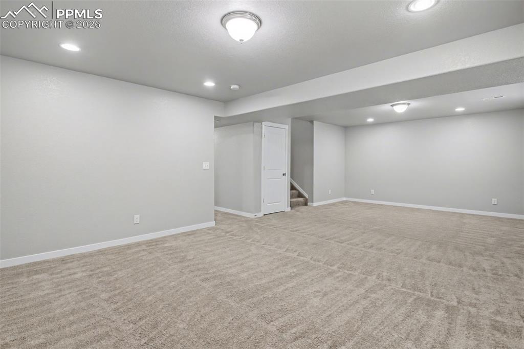 Image 32 of 47: Basement