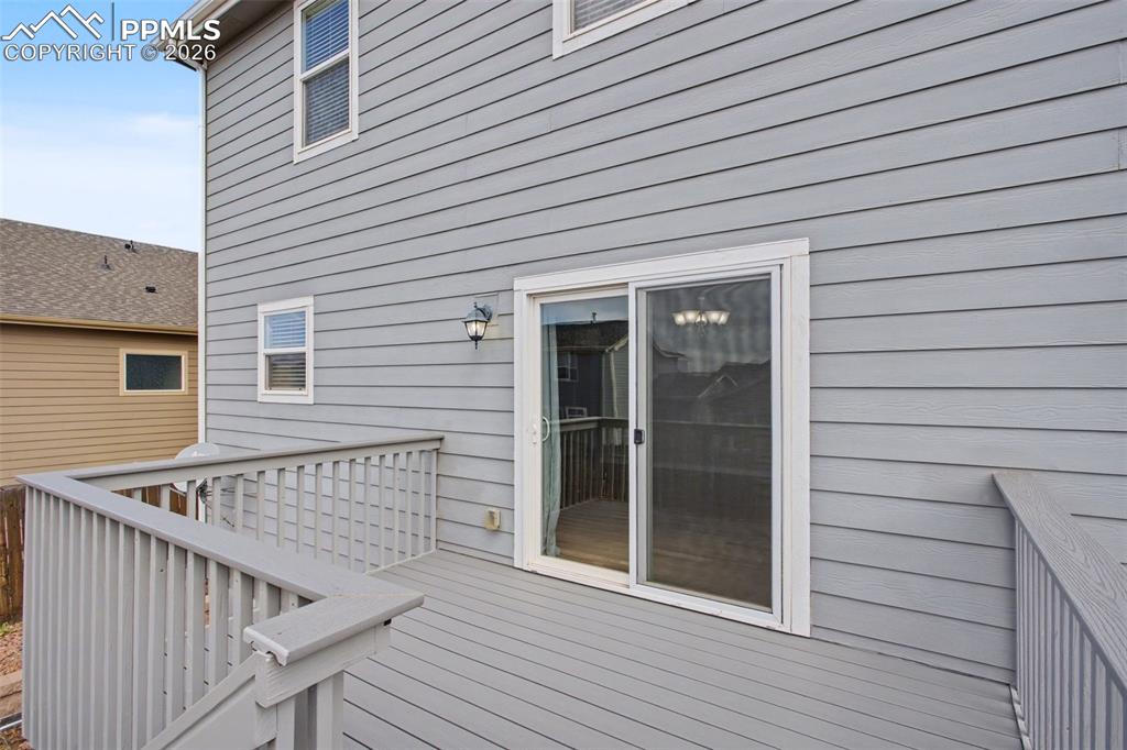 Image 38 of 47: Deck