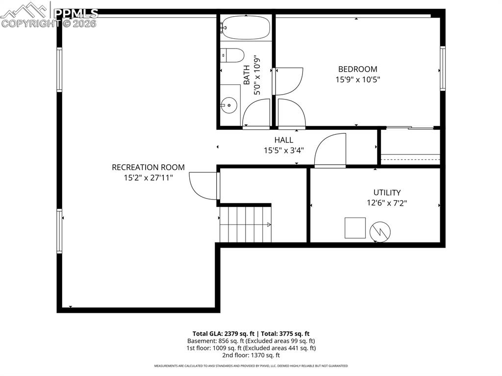 Image 40 of 47: Floor Plan