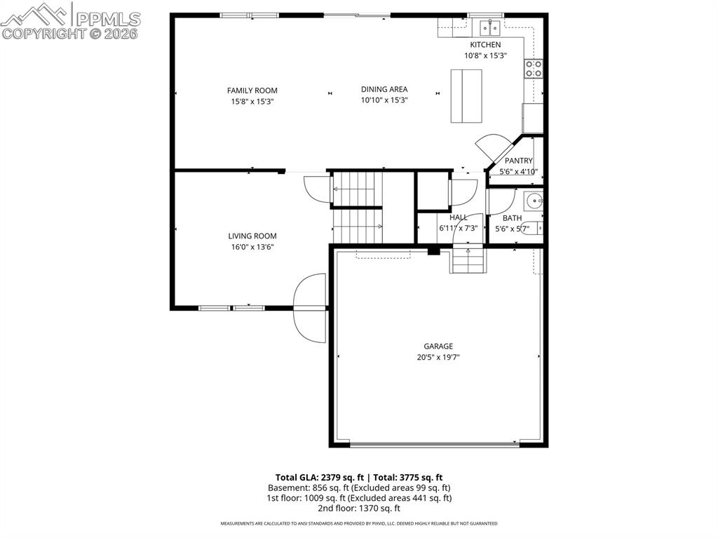 Image 41 of 47: Floor Plan