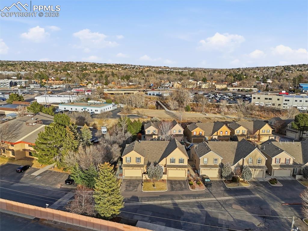 Image 40 of 43: Aerial View