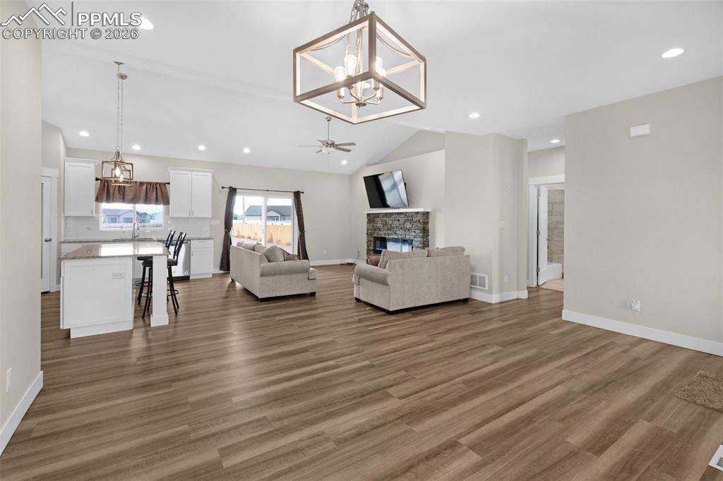 Image 11 of 30: Living Room