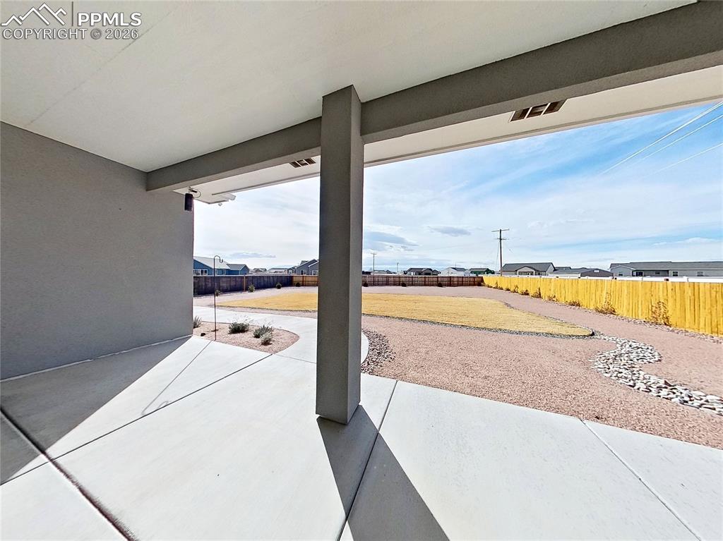 Image 26 of 30: Patio