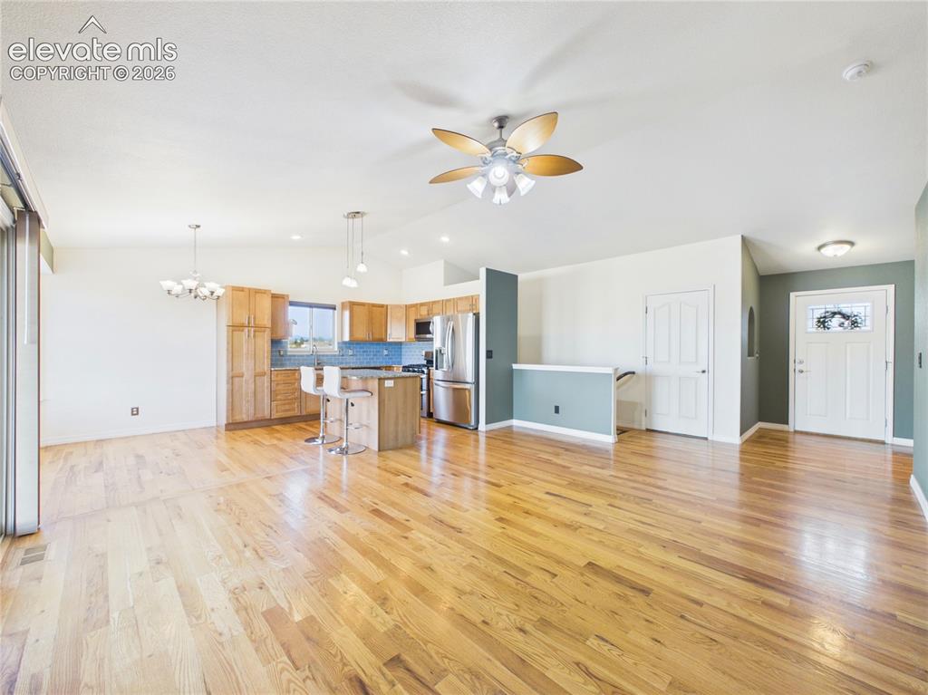 Image 9 of 50: Living Room