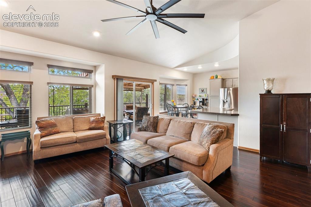 Image 11 of 50: Living Room