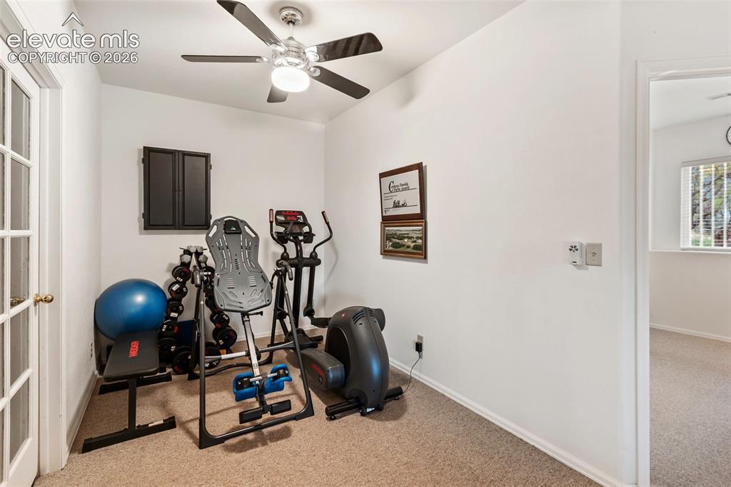 Image 45 of 50: Exercise Room