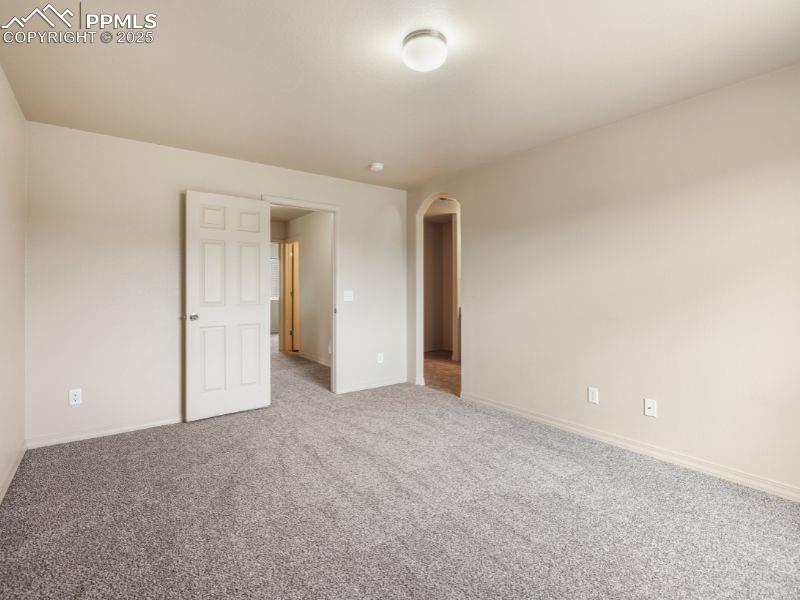 Image 15 of 38: Master Bedroom