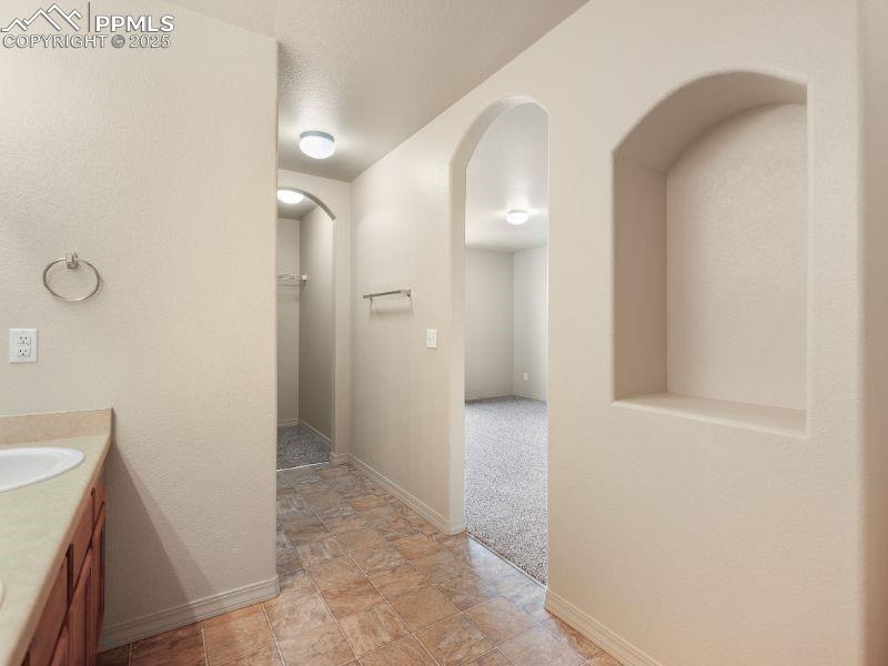 Image 17 of 38: Master Bathroom