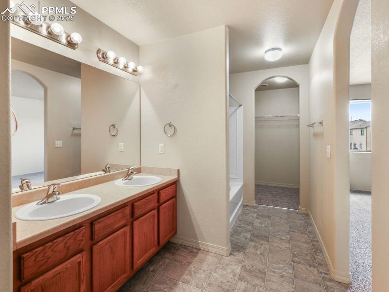 Image 18 of 38: Master Bathroom