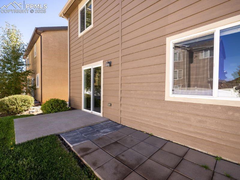 Image 35 of 38: Back of Structure