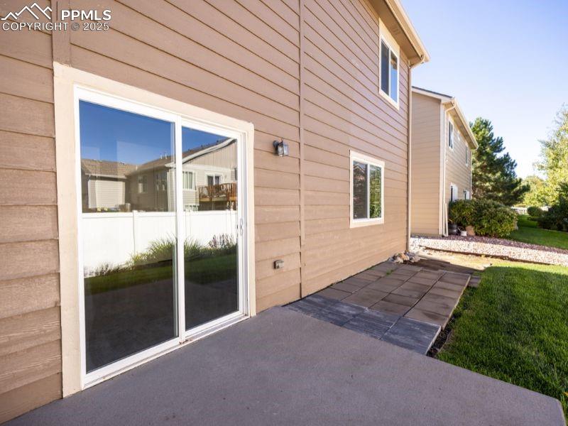 Image 36 of 38: Back of Structure