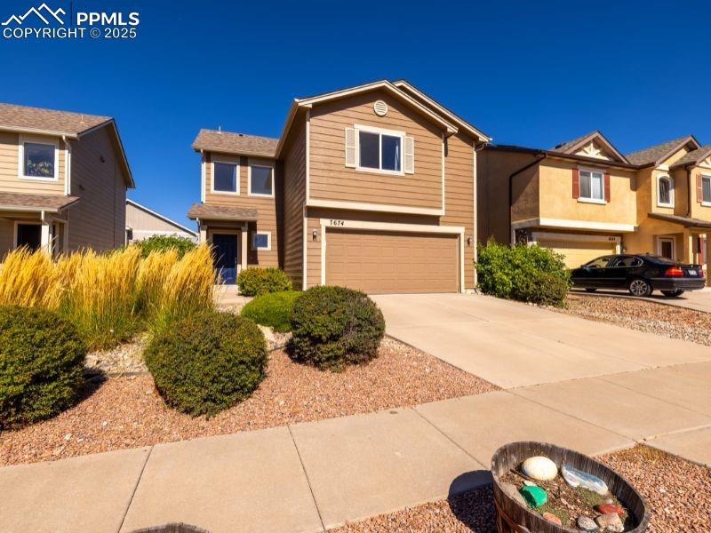 Image 37 of 38: Front of Structure