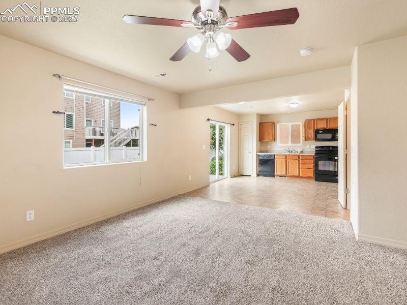 Image 6 of 38: Living Room