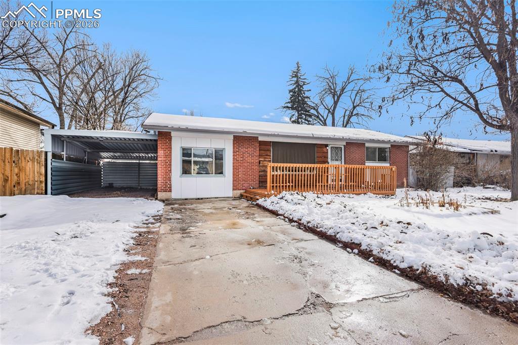 Image 2 of 26: Front of Structure