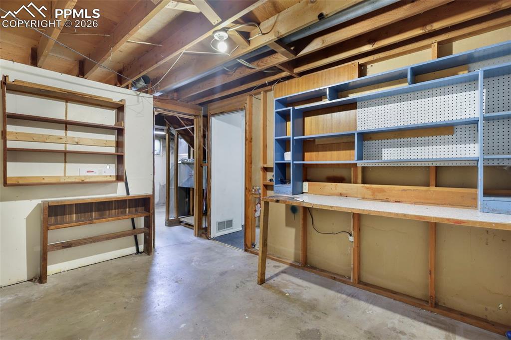 Image 21 of 26: Basement