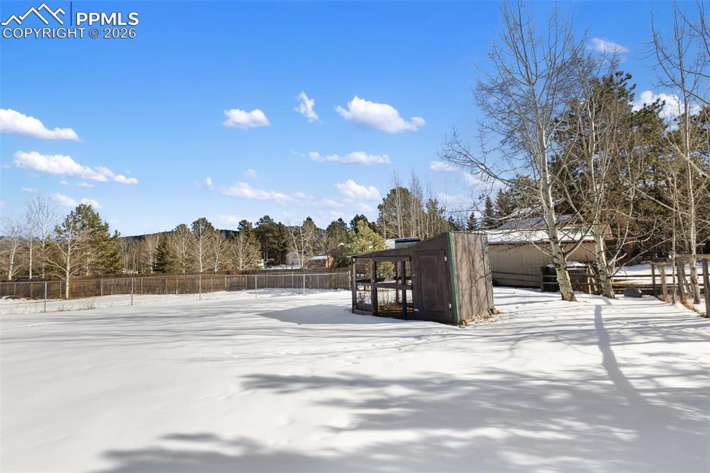 Image 24 of 31: Chicken Coop