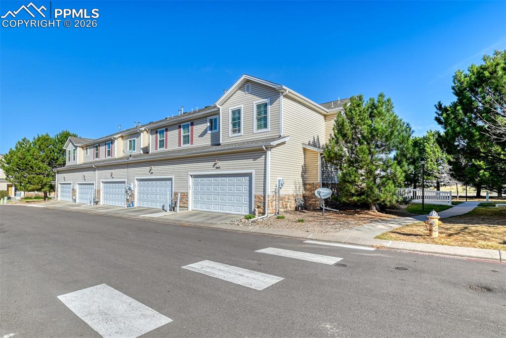 Image 32 of 50: Front of Structure