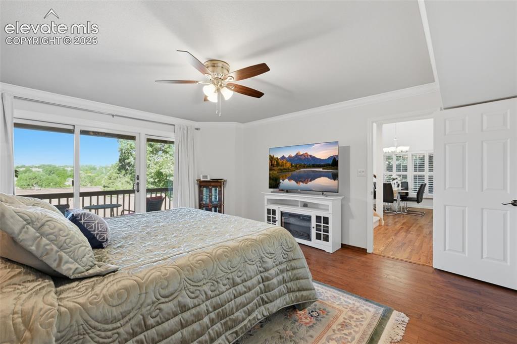 Image 10 of 44: Master Bedroom
