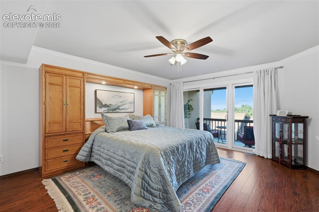 Image 11 of 44: Master Bedroom
