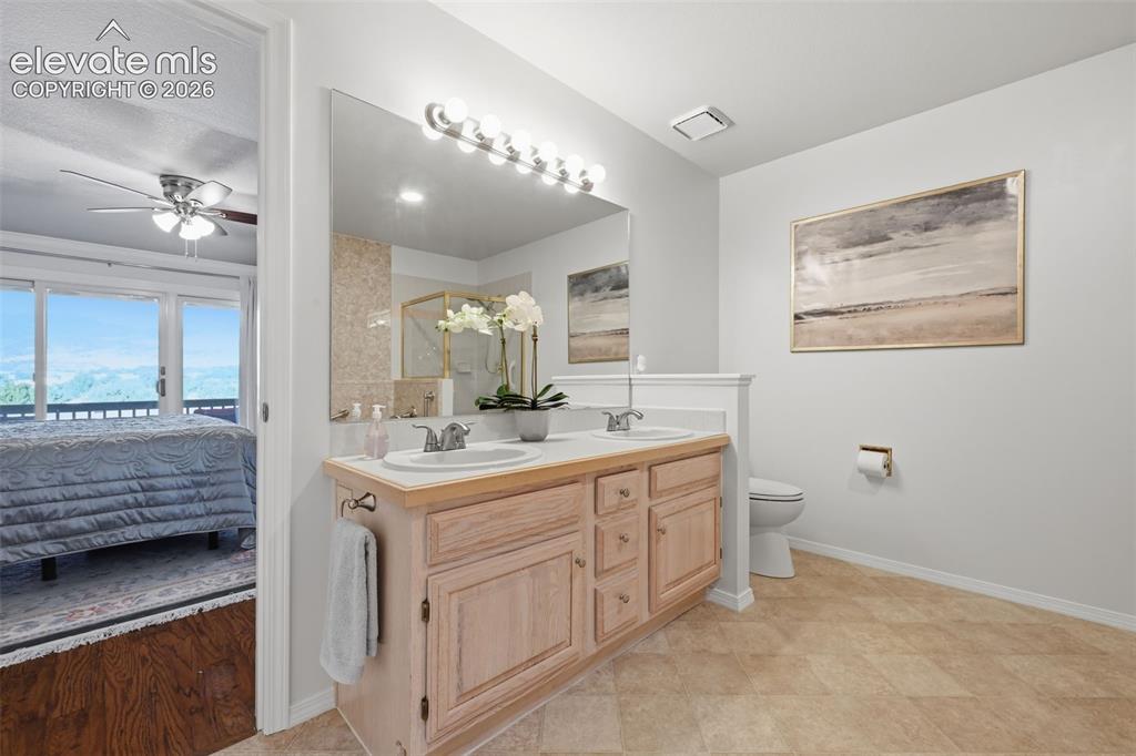 Image 30 of 44: Master Bathroom