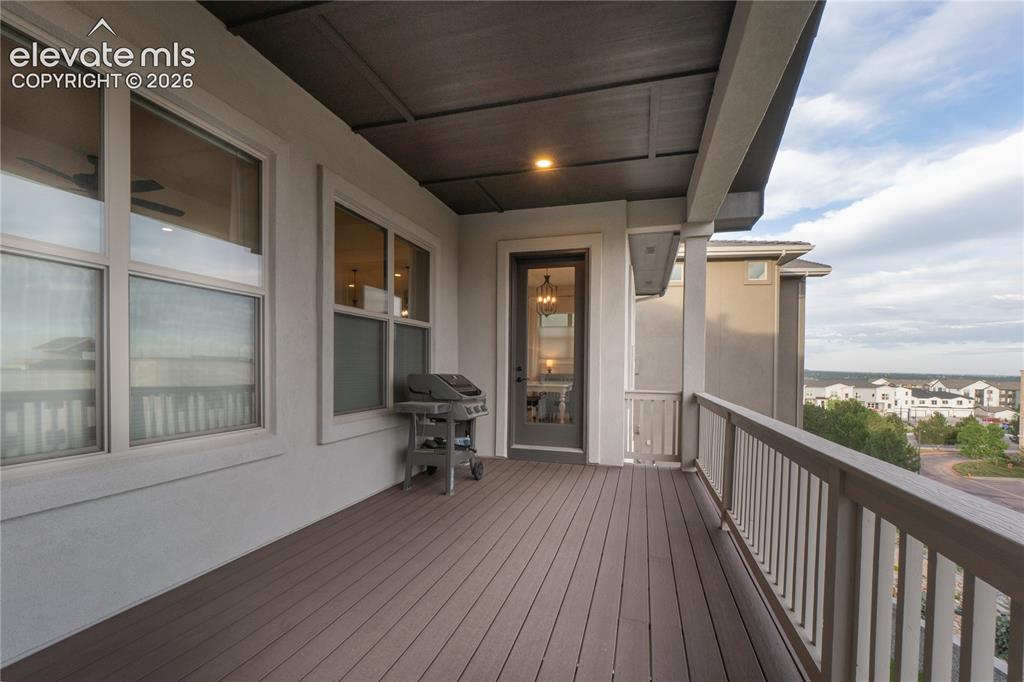 Image 13 of 48: Deck