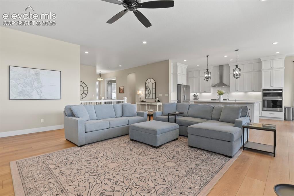 Image 15 of 48: Living Room