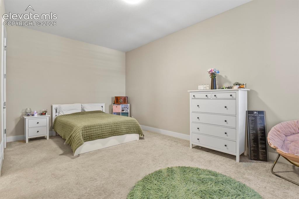 Image 22 of 48: Bedroom
