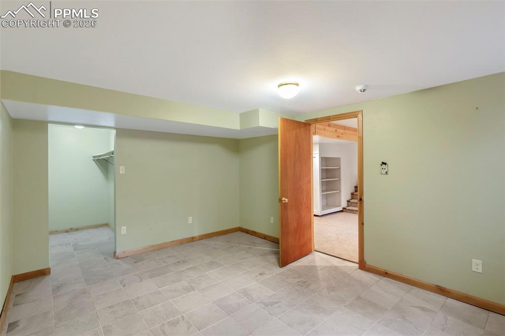 Image 31 of 36: Basement