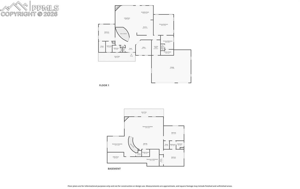 Image 49 of 49: View of property floor plan
