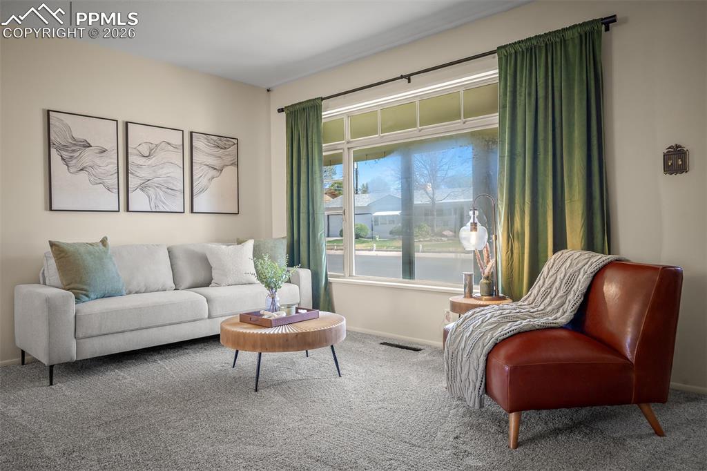 Image 10 of 39: Living Room