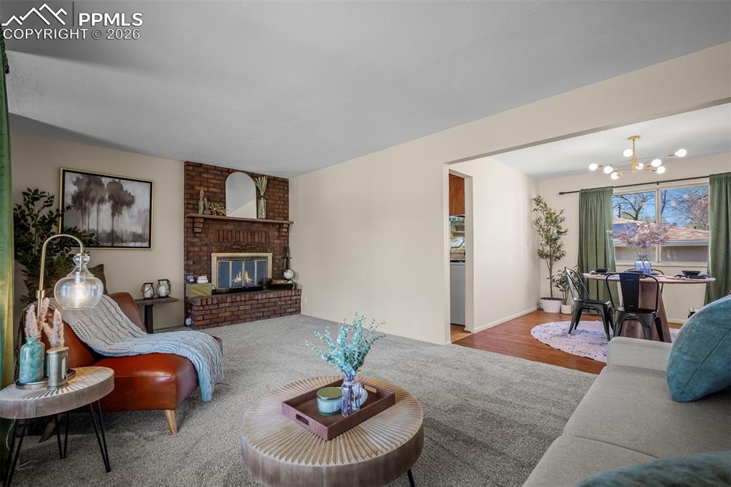 Image 13 of 39: Living Room