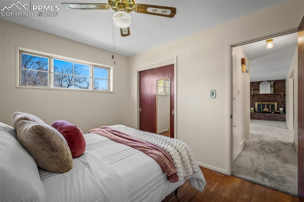 Image 23 of 39: Bedroom