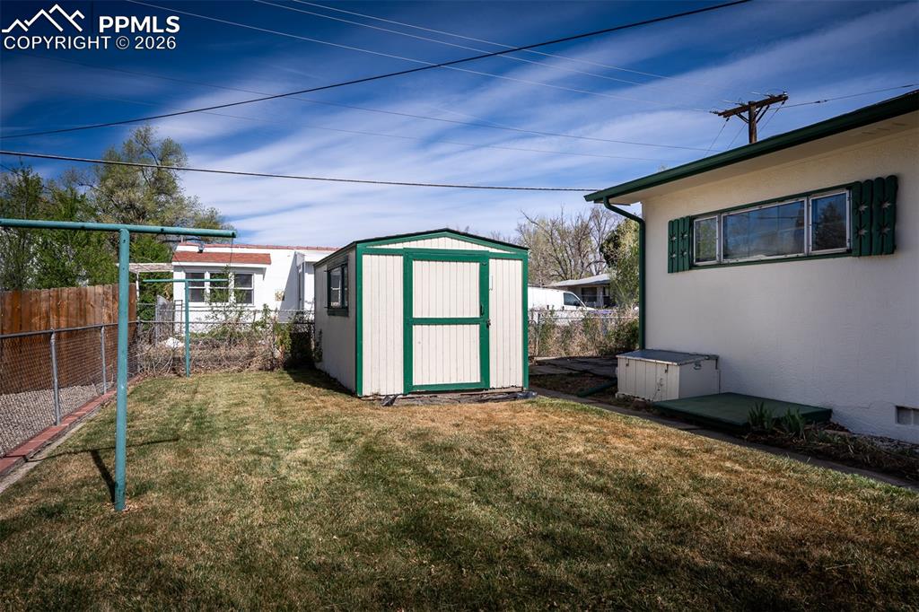 Image 35 of 39: Out Buildings