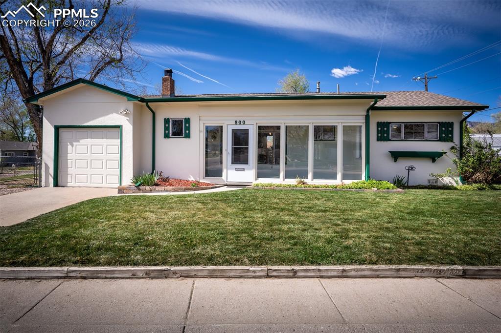 Image 40 of 40: Front of Structure