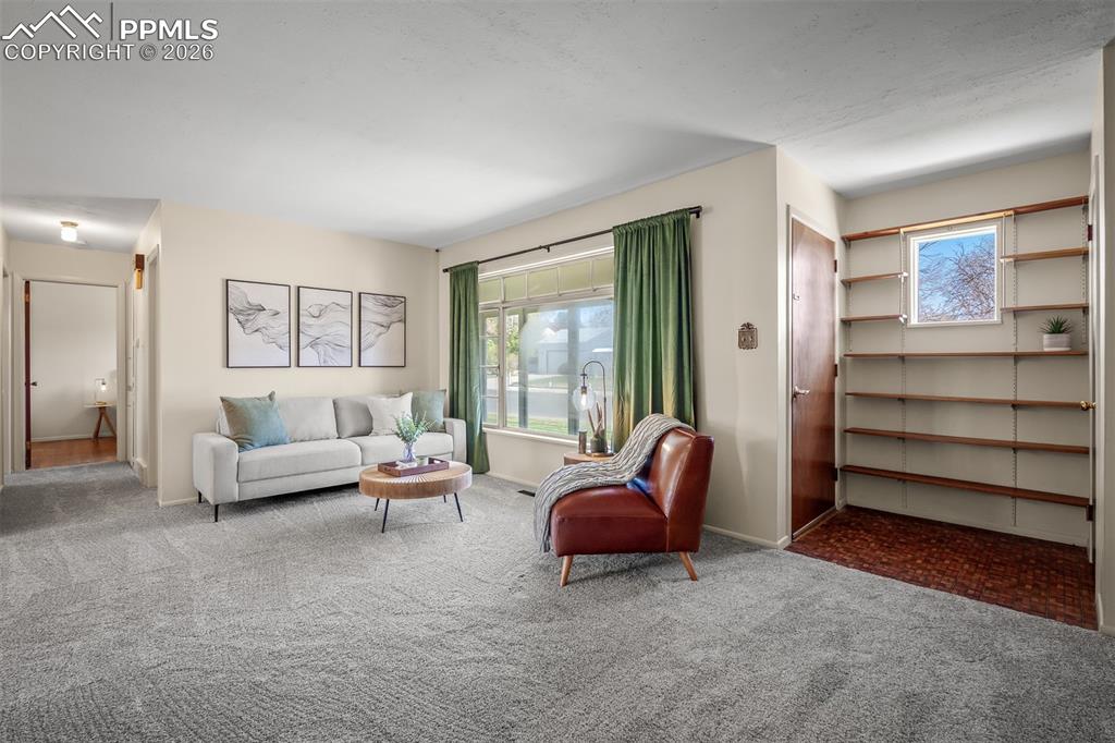 Image 6 of 39: Living Room