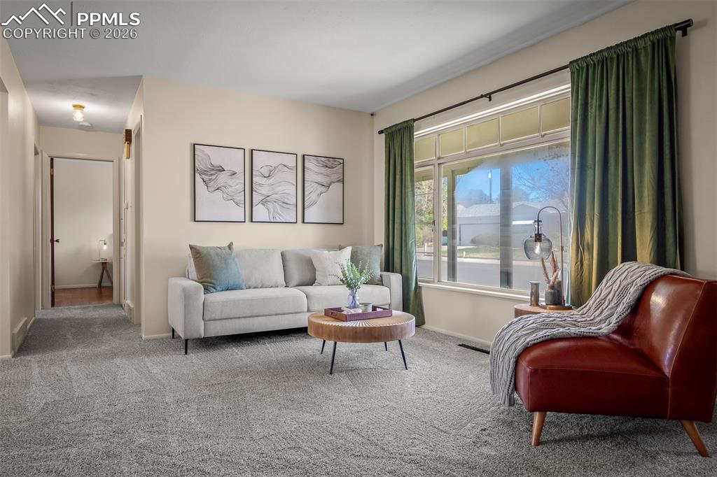 Image 9 of 39: Living Room