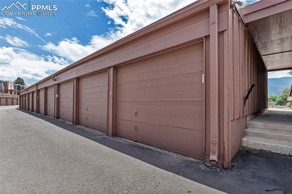 Image 37 of 37: detached garage - E71 - Deeded