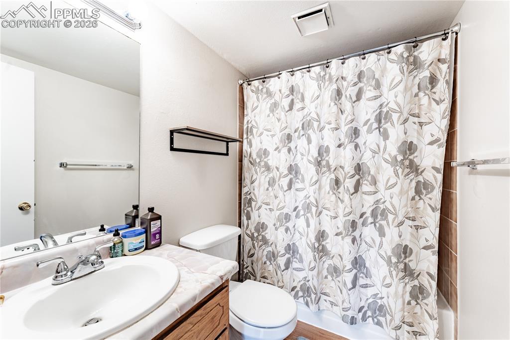 Image 37 of 45: Bottom unit (Before current tenant**)