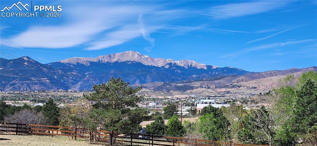 Image 2 of 39: Pikes Peak View