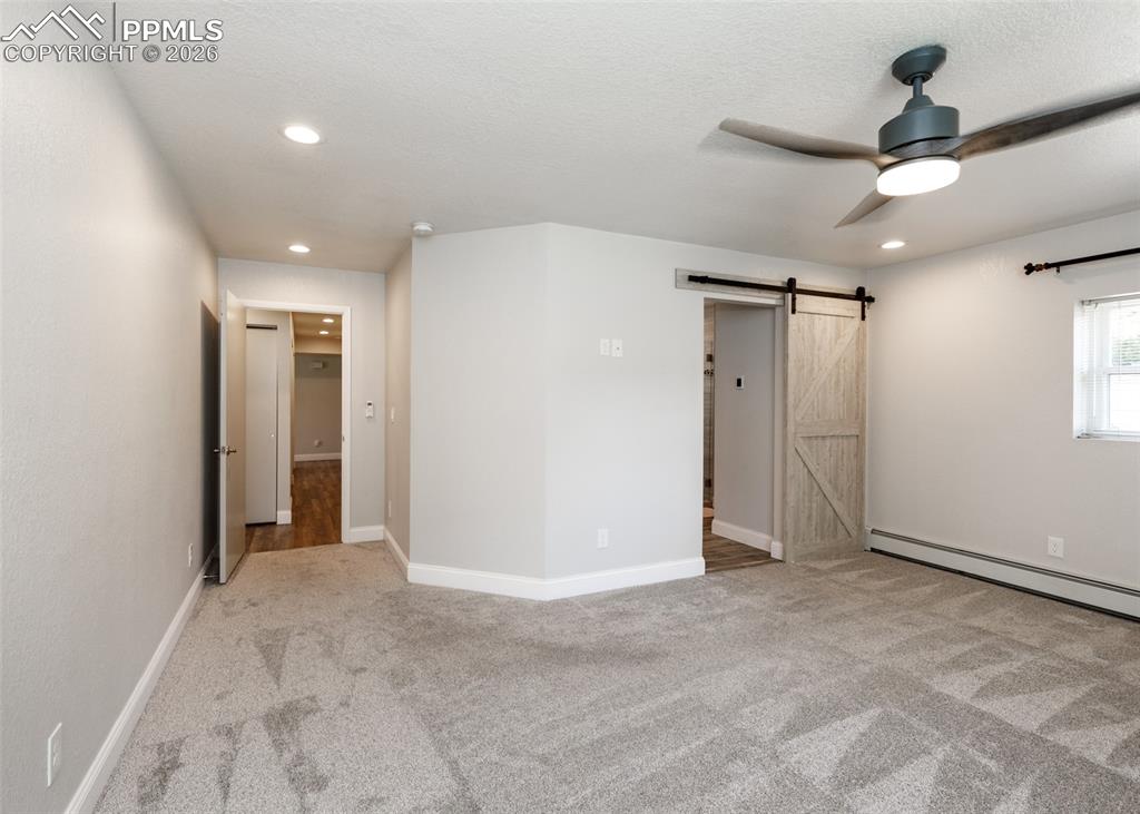 Image 21 of 39: Master Bedroom