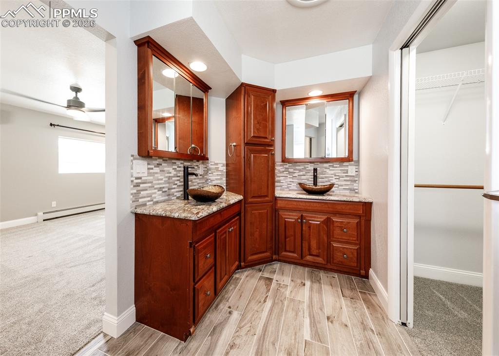 Image 23 of 39: Master Bathroom