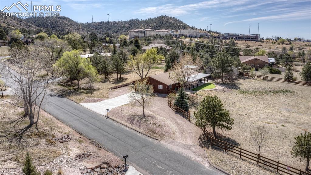 Image 37 of 39: Aerial View