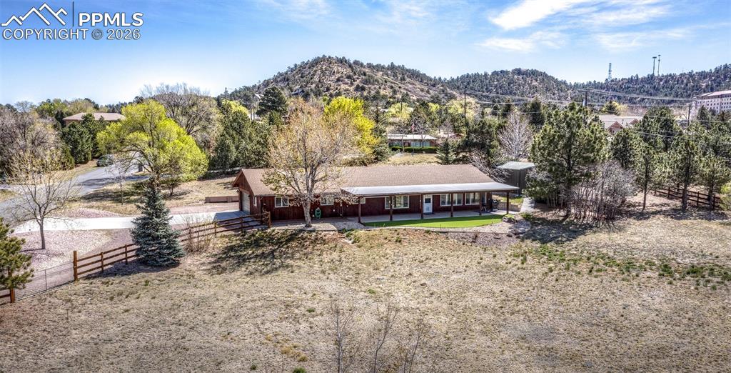 Image 39 of 39: Aerial View