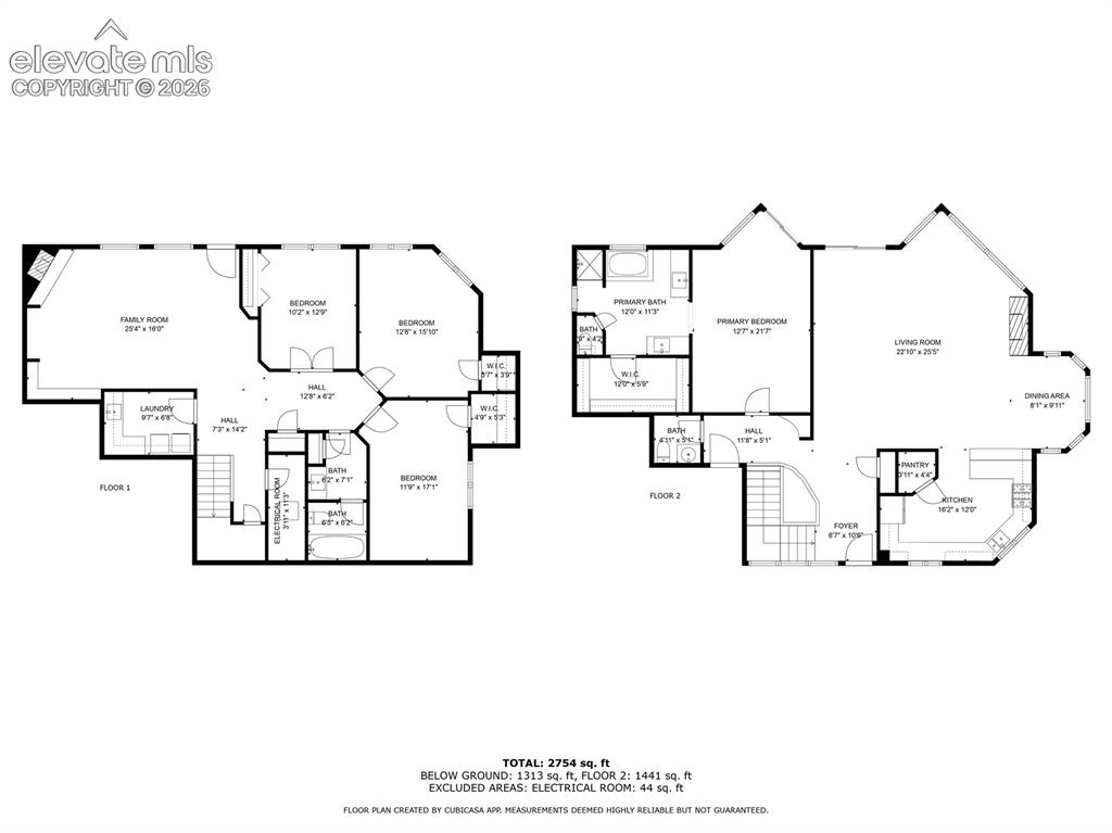 Image 50 of 50: Floor Plan
