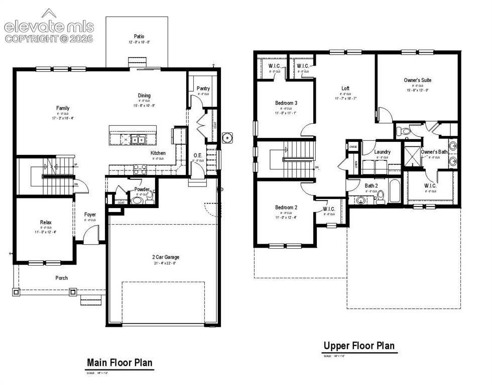 Image 2 of 3: Floor Plan