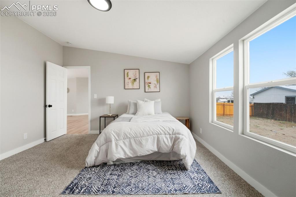 Image 18 of 43: Bedroom