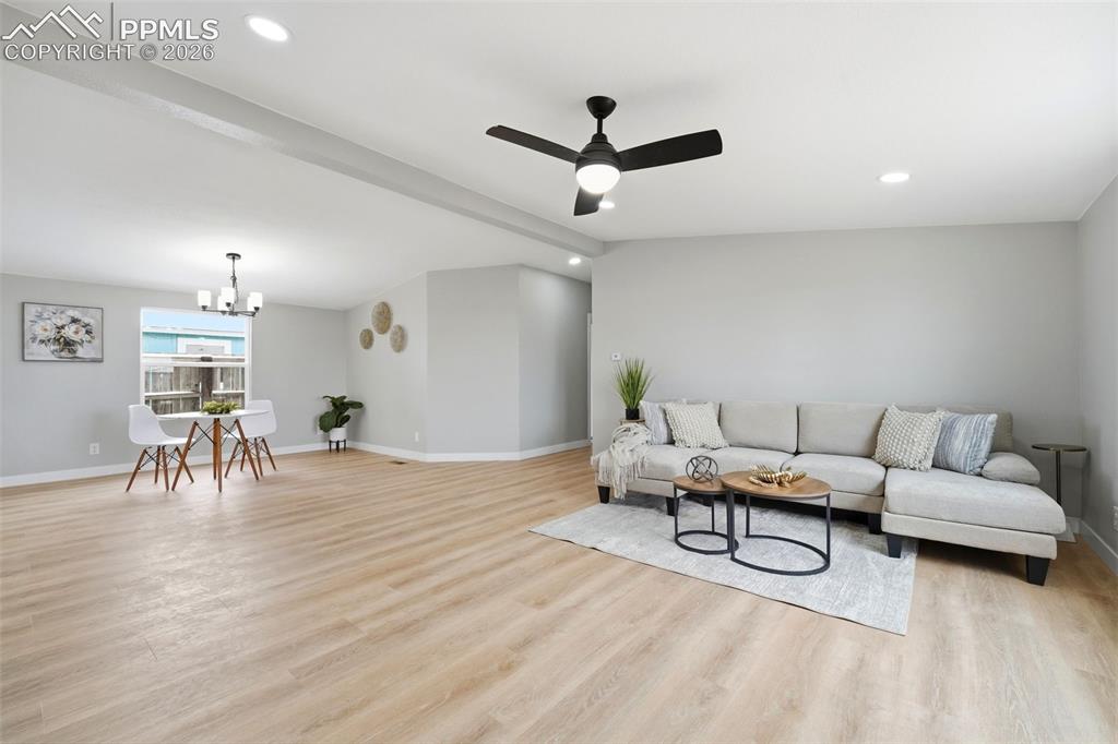 Image 4 of 43: Living Room