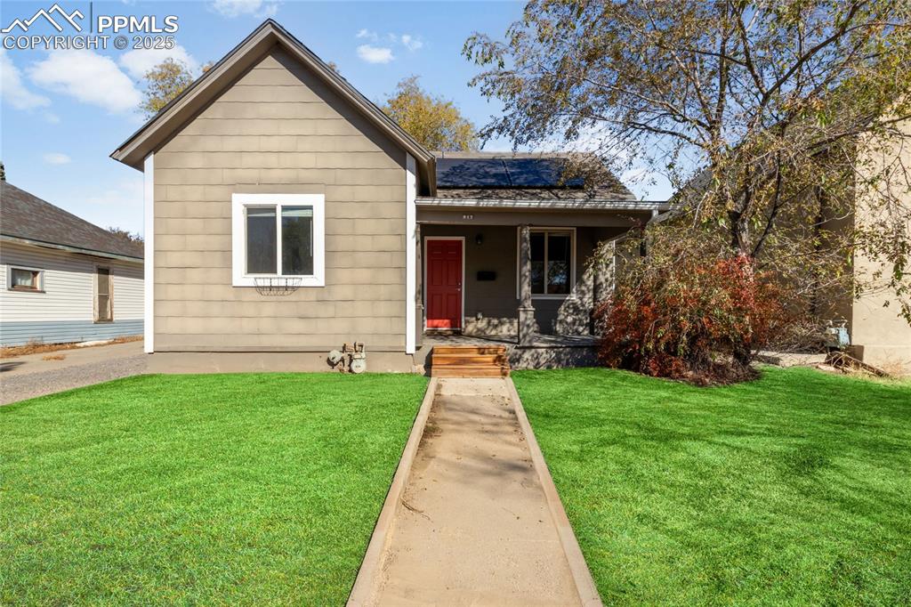 Image 2 of 38: Virtual Grass